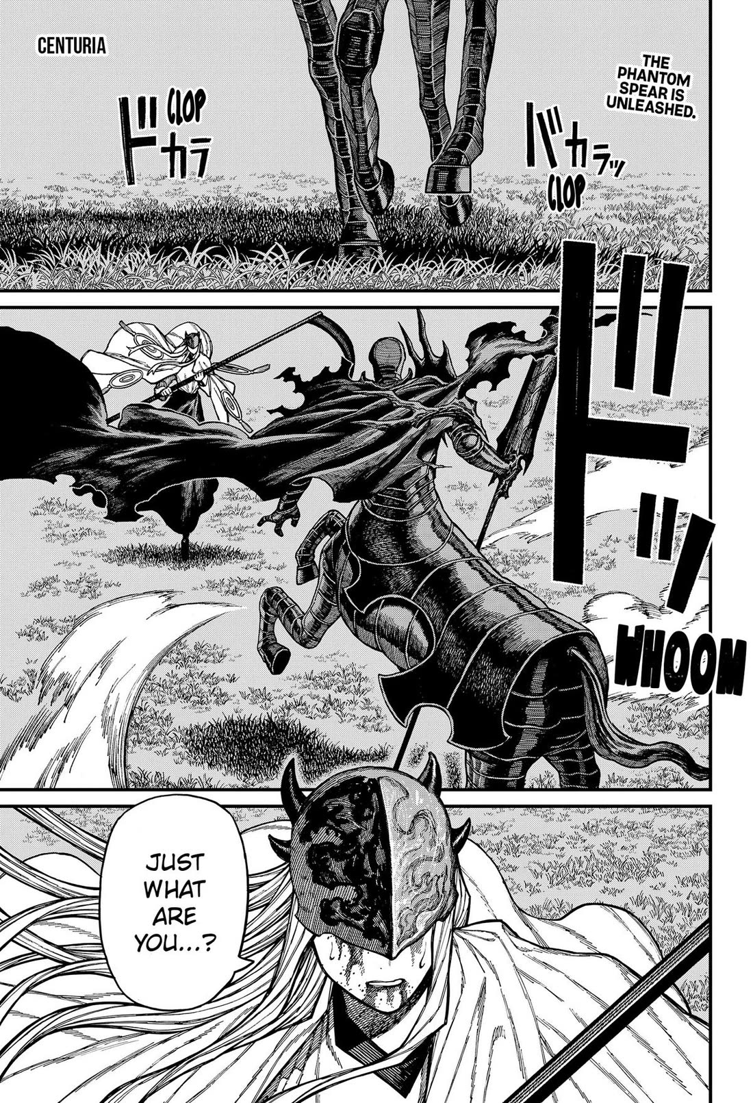 Centuria Chapter 100 thumbnail