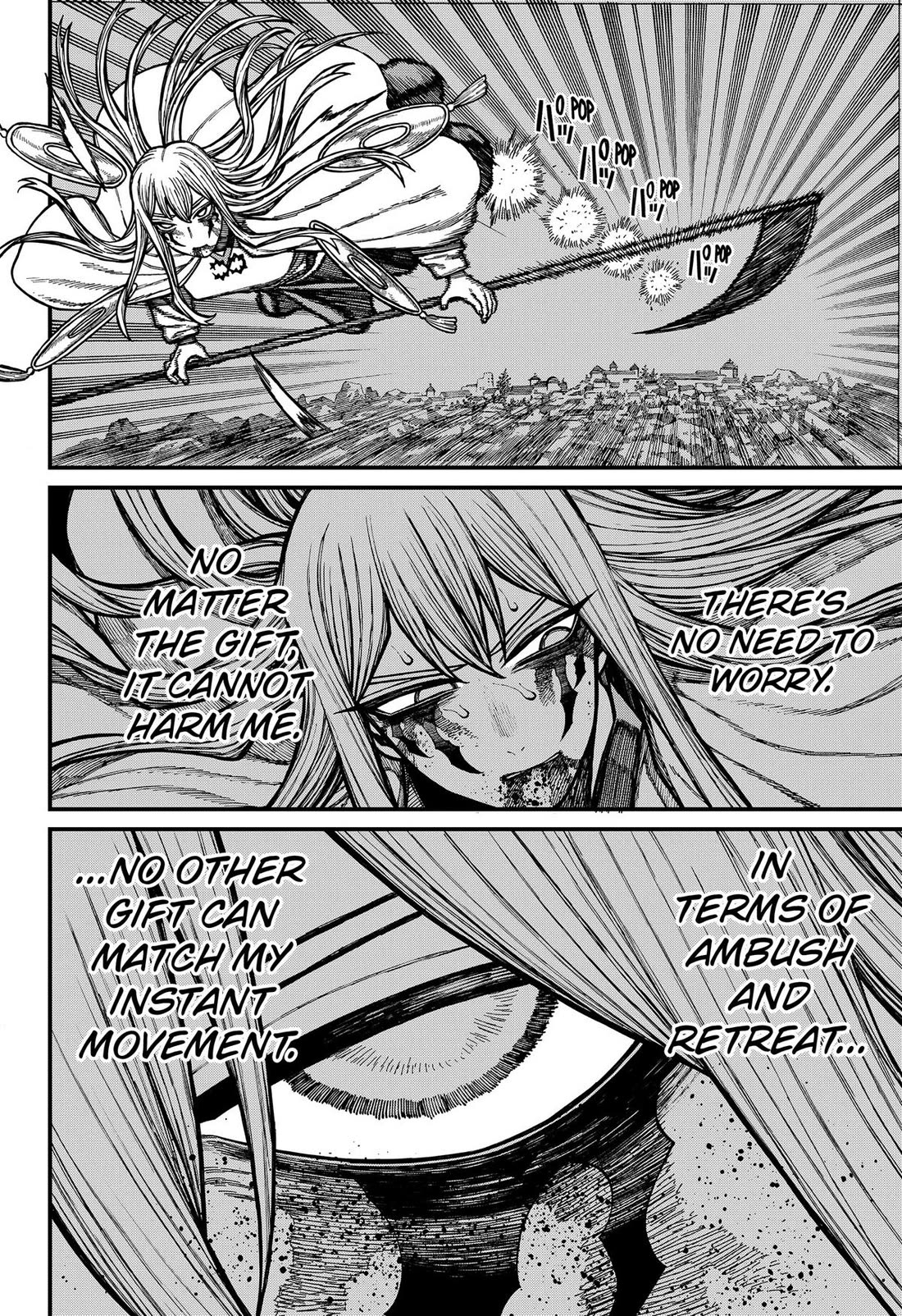 Centuria Chapter 100 page 10 - Chapter 100