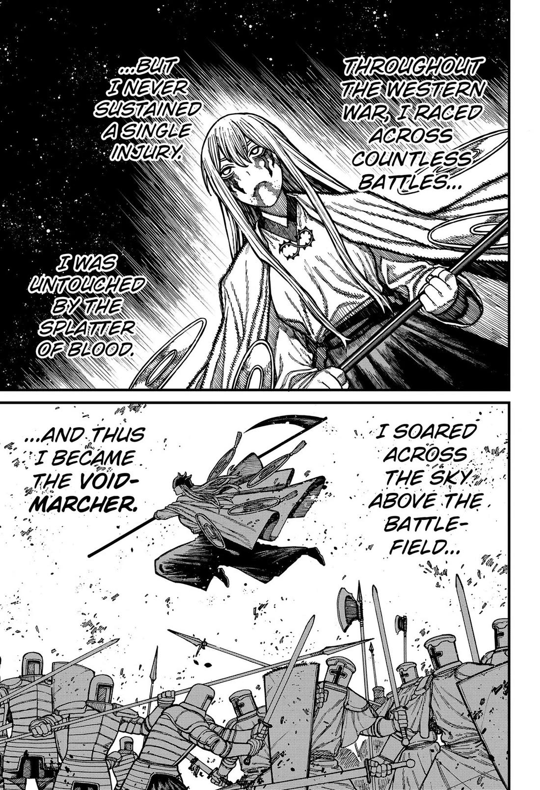 Centuria Chapter 100 page 11 - Chapter 100