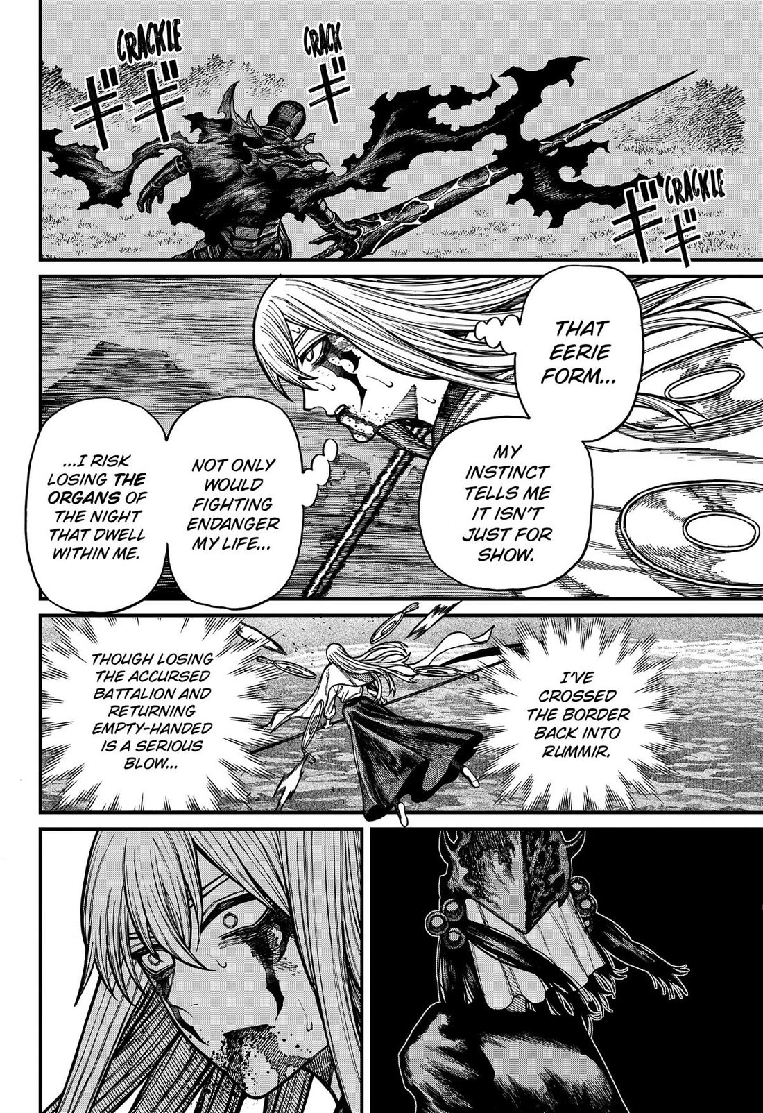 Centuria Chapter 100 page 12 - Chapter 100