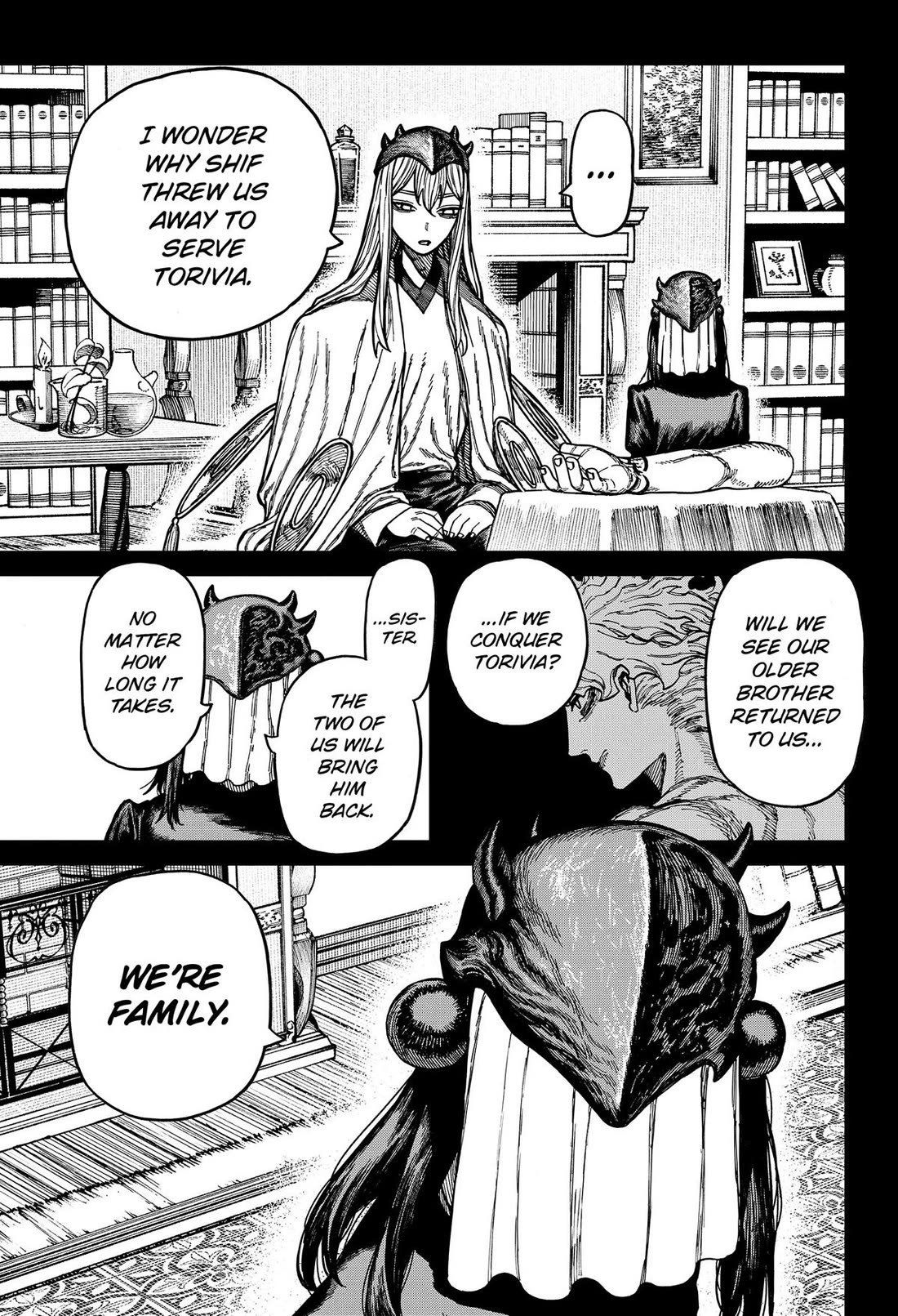 Centuria Chapter 100 page 13 - Chapter 100