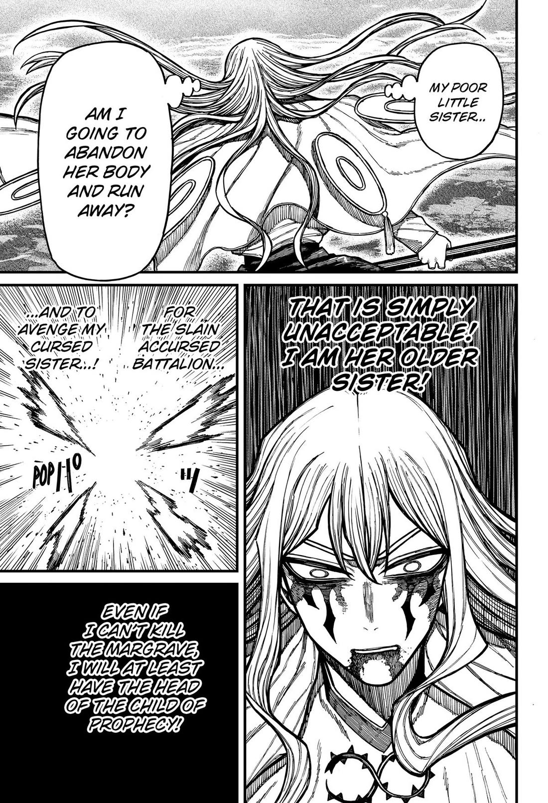 Centuria Chapter 100 page 15 - Chapter 100