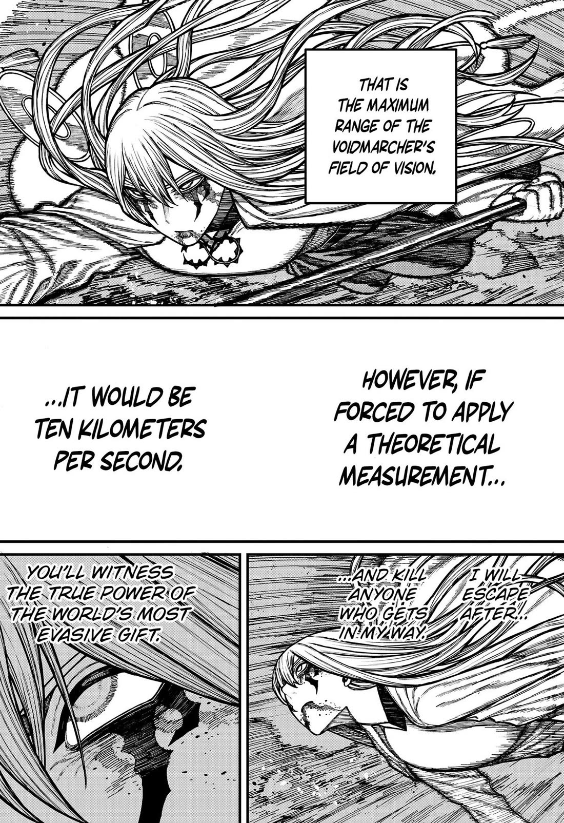 Centuria Chapter 100 page 17 - Chapter 100