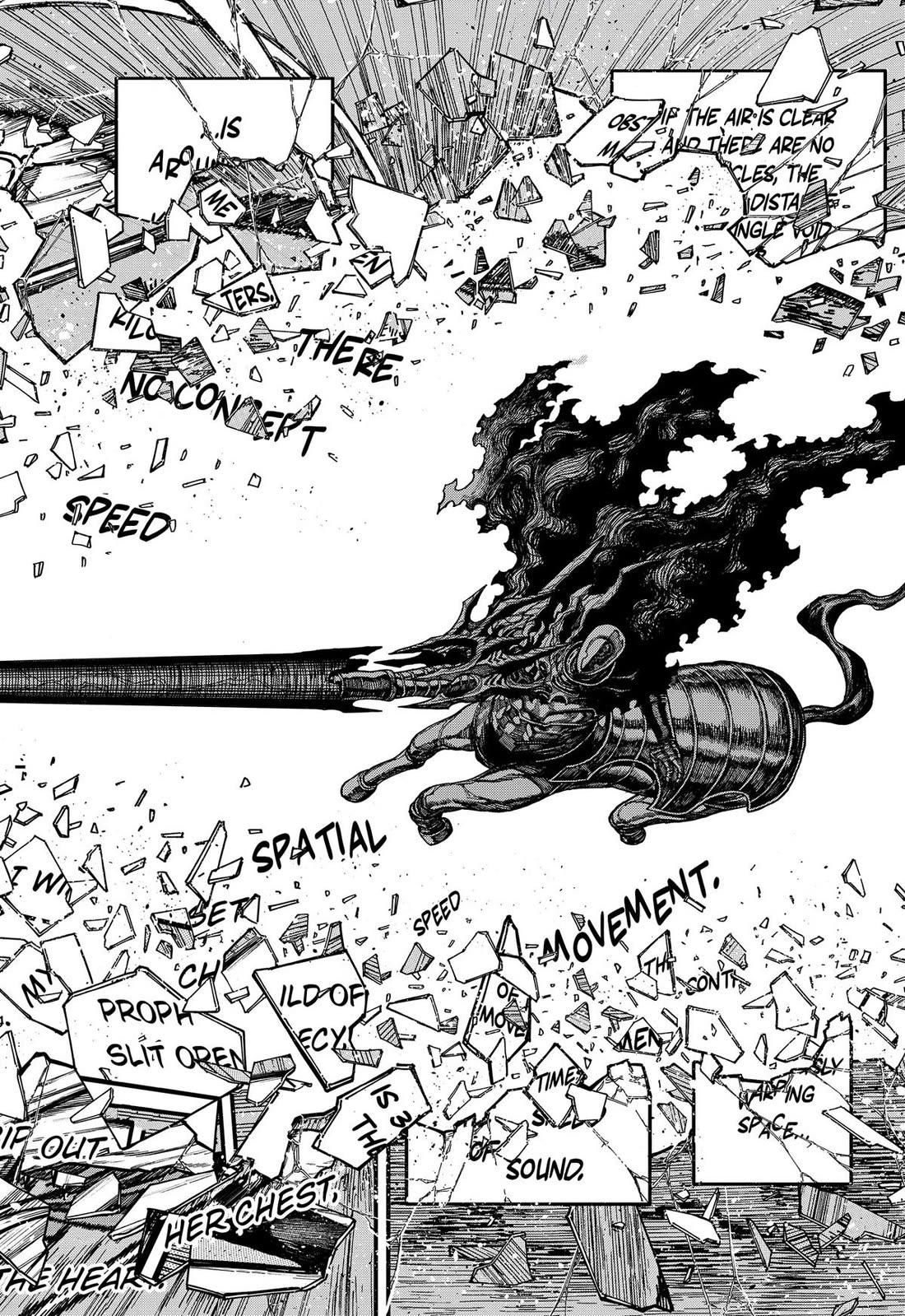 Centuria Chapter 100 page 18 - Chapter 100