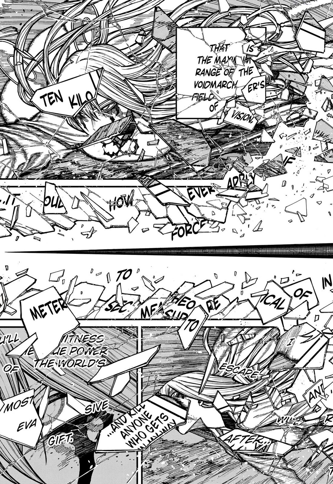 Centuria Chapter 100 page 19 - Chapter 100
