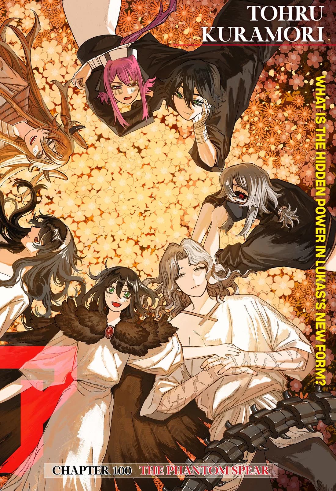 Centuria Chapter 100 page 2 - Chapter 100