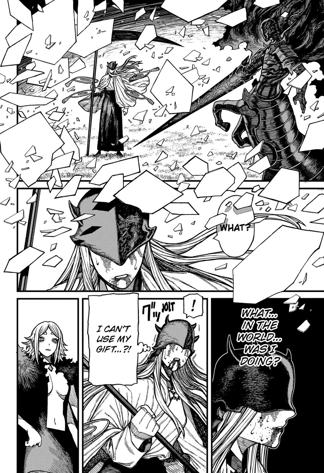 Centuria Chapter 100 page 20 - Chapter 100