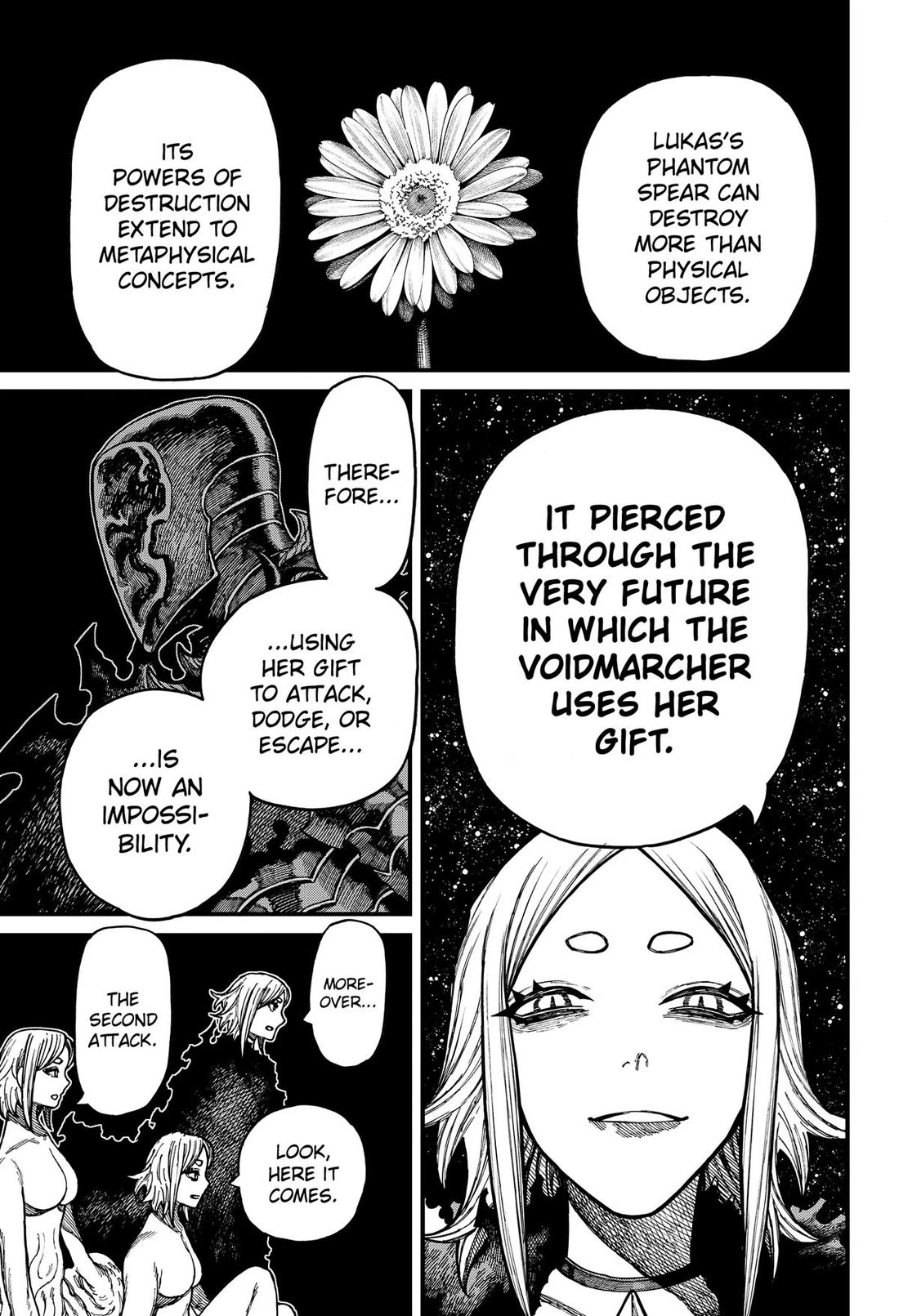 Centuria Chapter 100 page 21 - Chapter 100