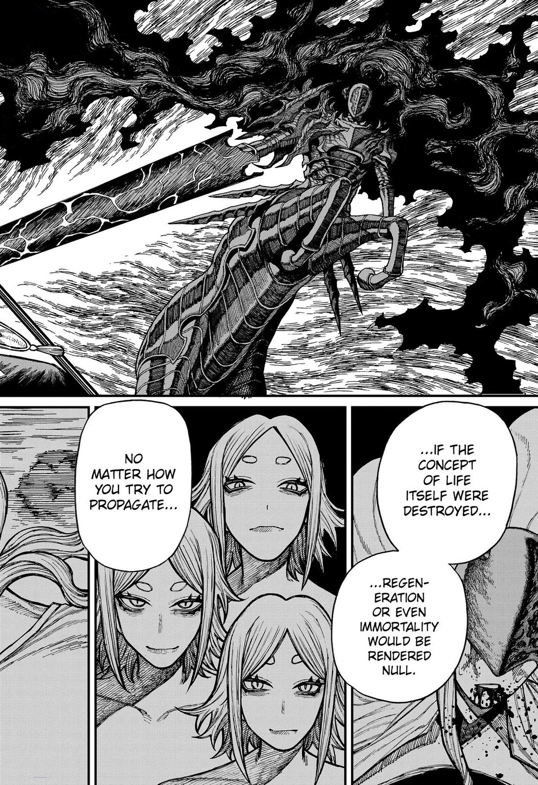 Centuria Chapter 100 page 22 - Chapter 100