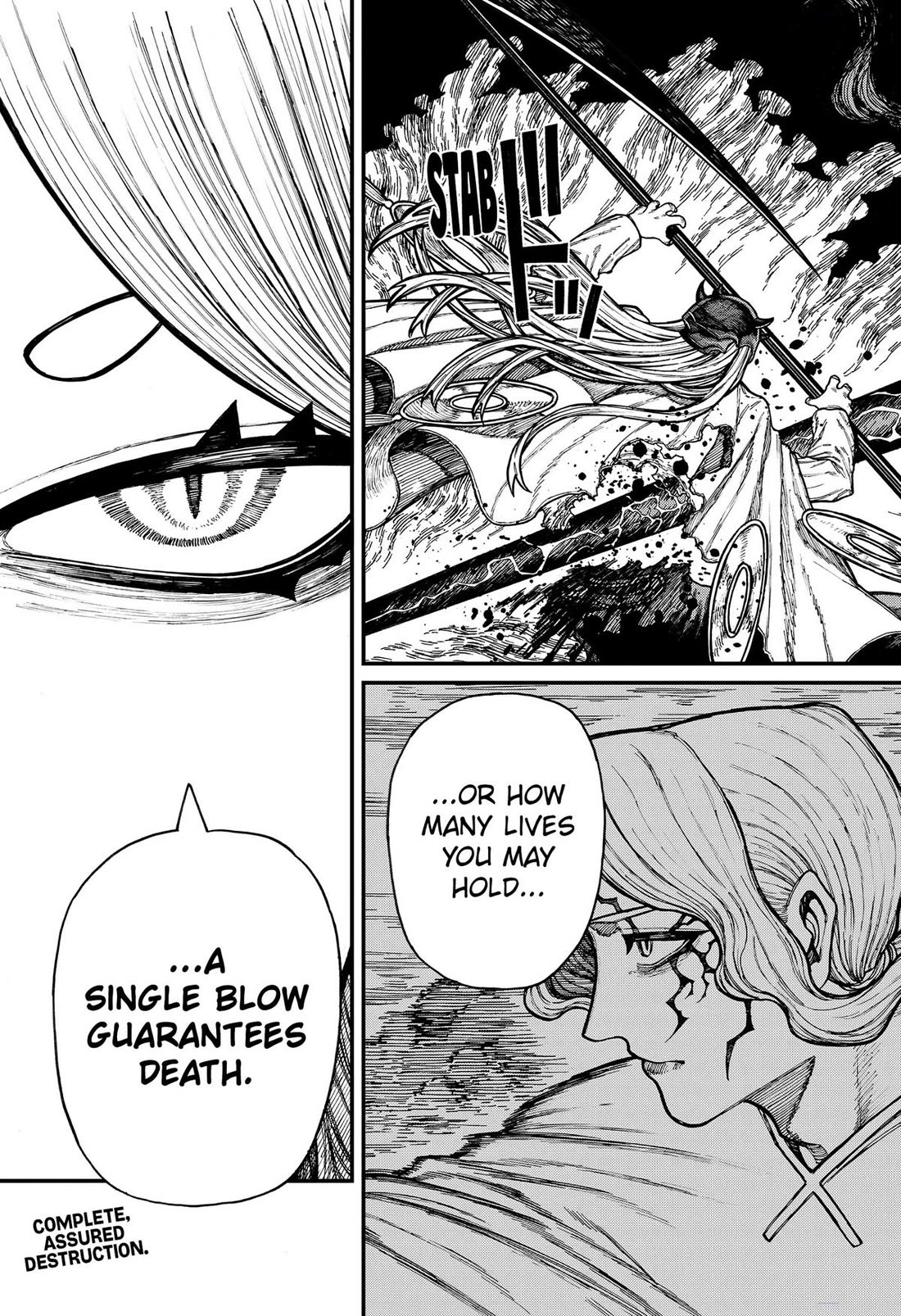 Centuria Chapter 100 page 23 - Chapter 100