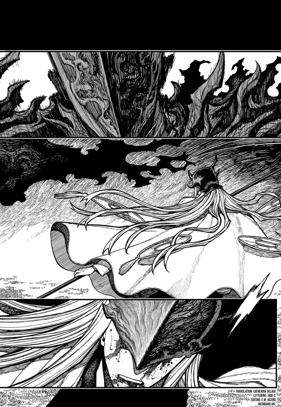 Centuria Chapter 100 page 4 - Chapter 100
