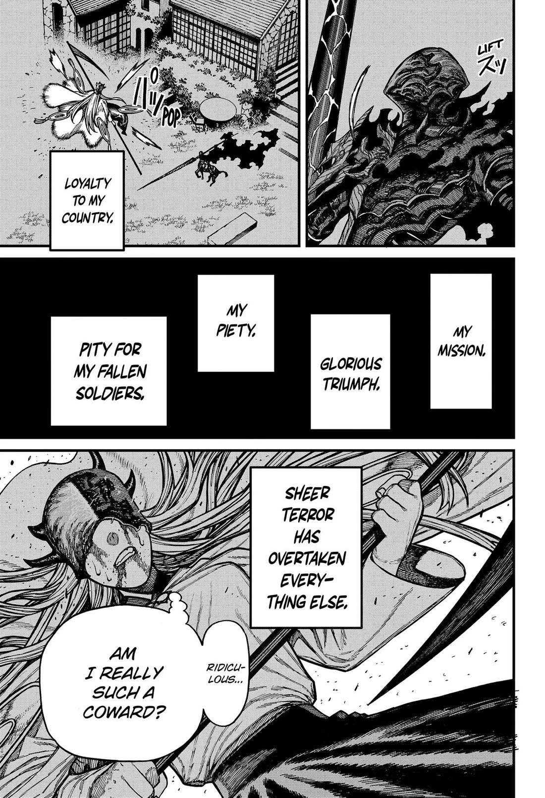 Centuria Chapter 100 page 7 - Chapter 100