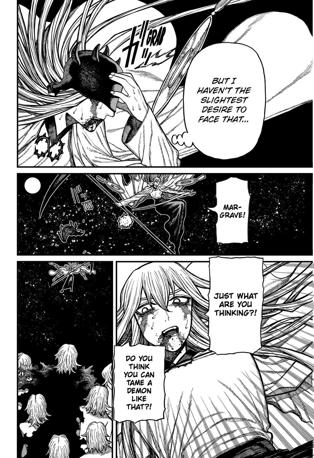 Centuria Chapter 100 page 8 - Chapter 100