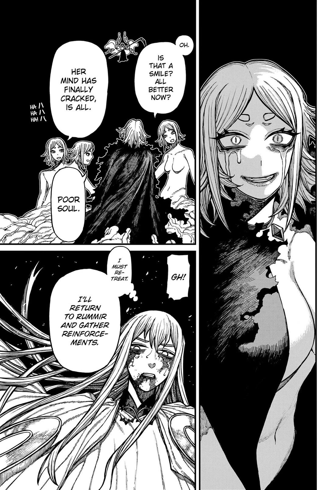 Centuria Chapter 100 page 9 - Chapter 100
