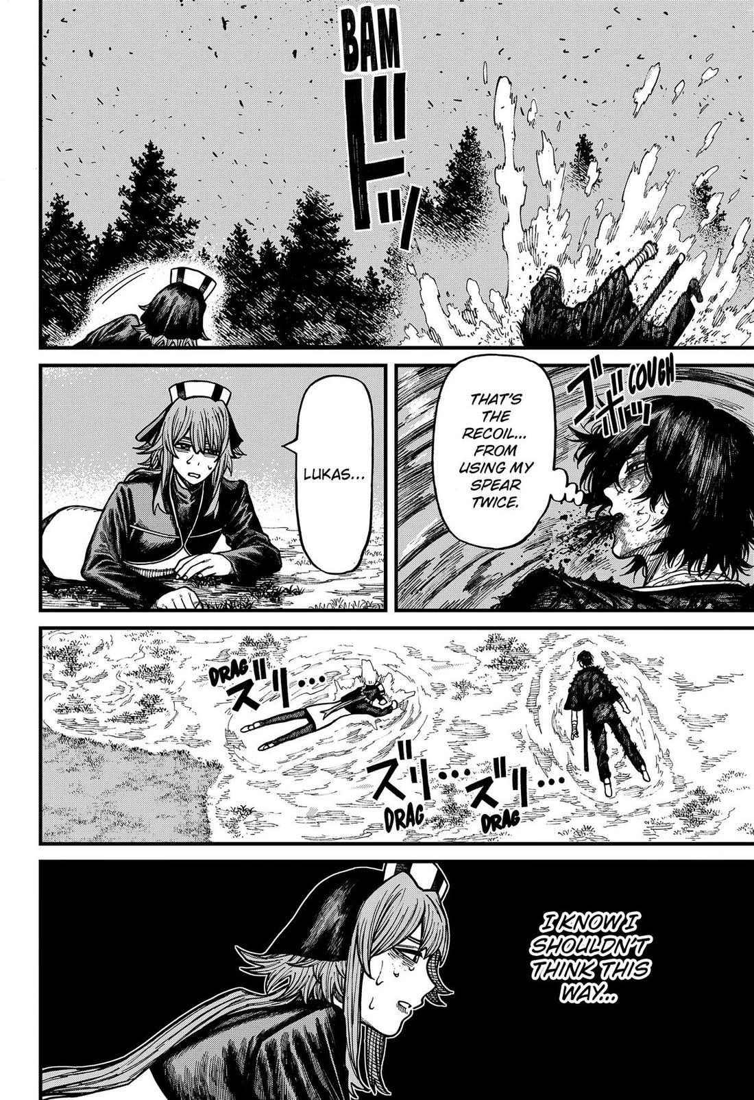 Centuria Chapter 101 page 10 - Chapter 101