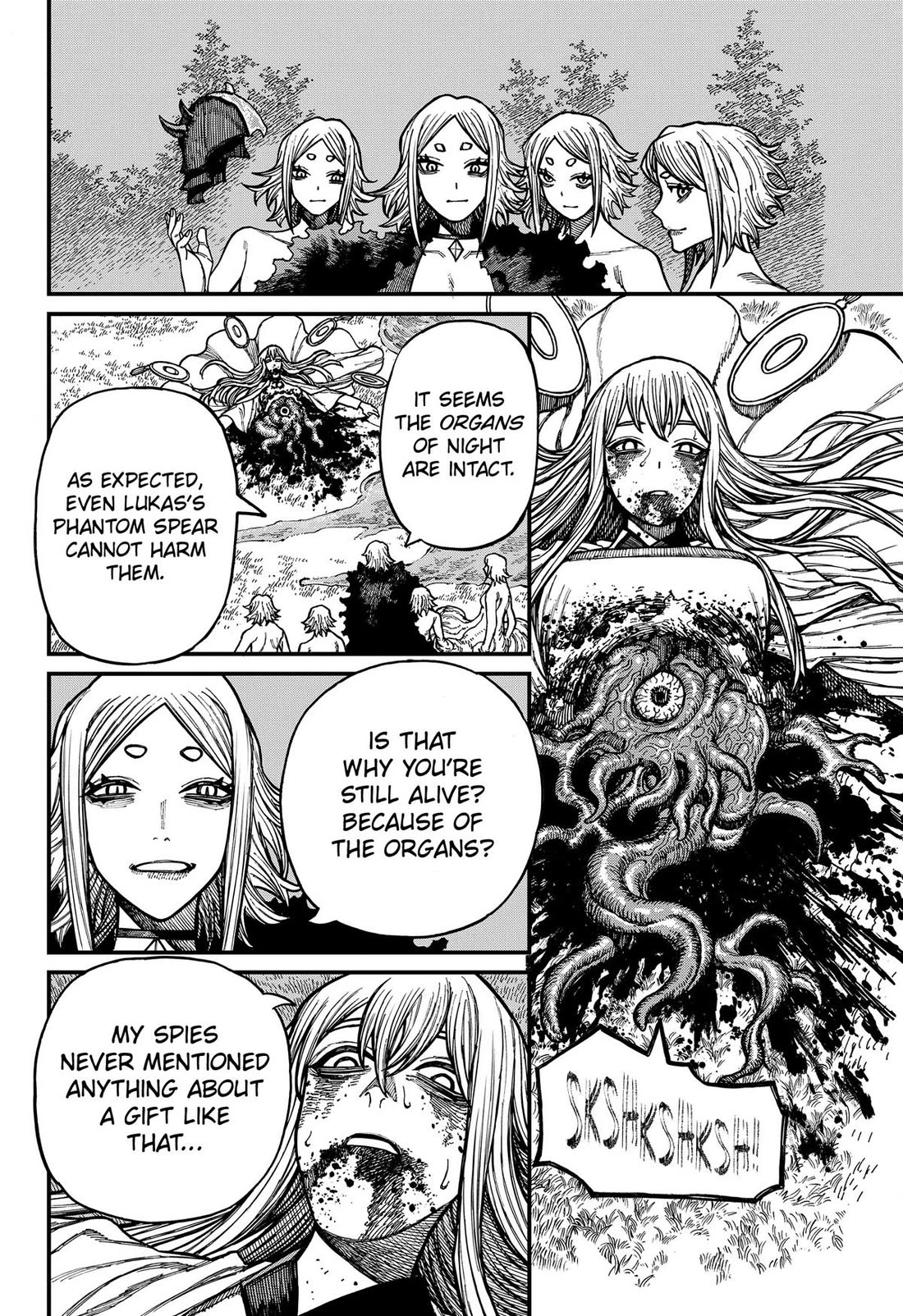 Centuria Chapter 101 page 12 - Chapter 101