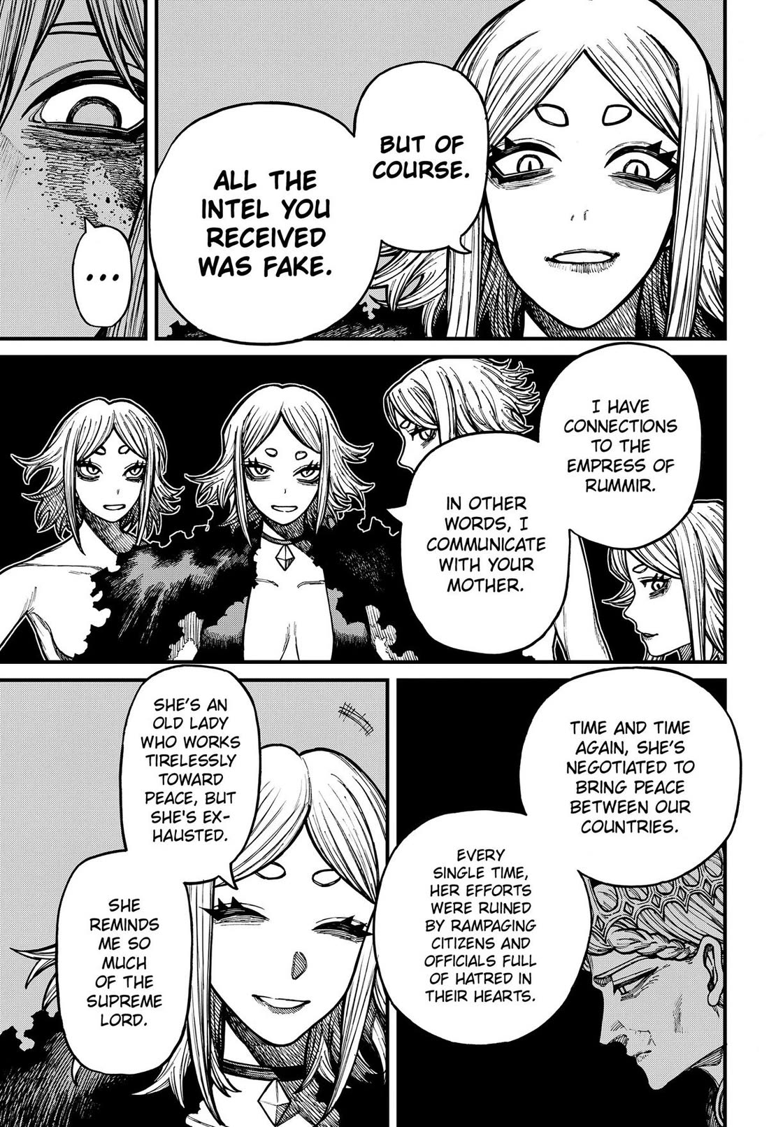 Centuria Chapter 101 page 13 - Chapter 101