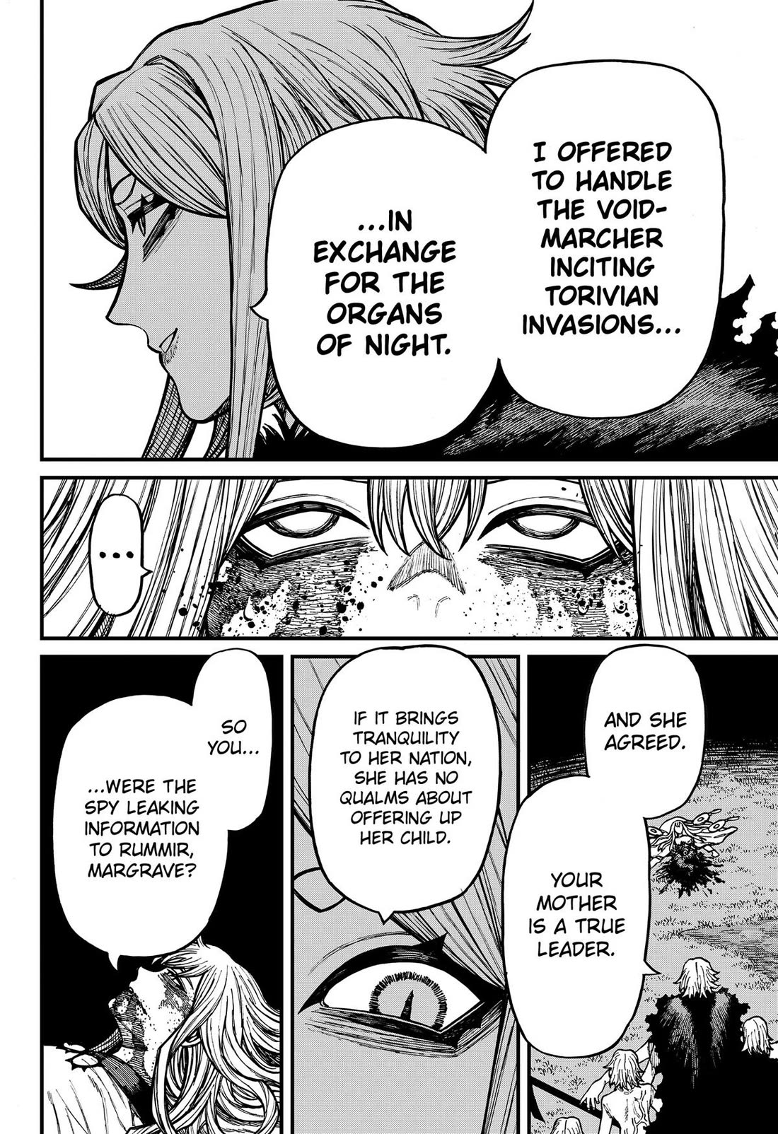 Centuria Chapter 101 page 14 - Chapter 101