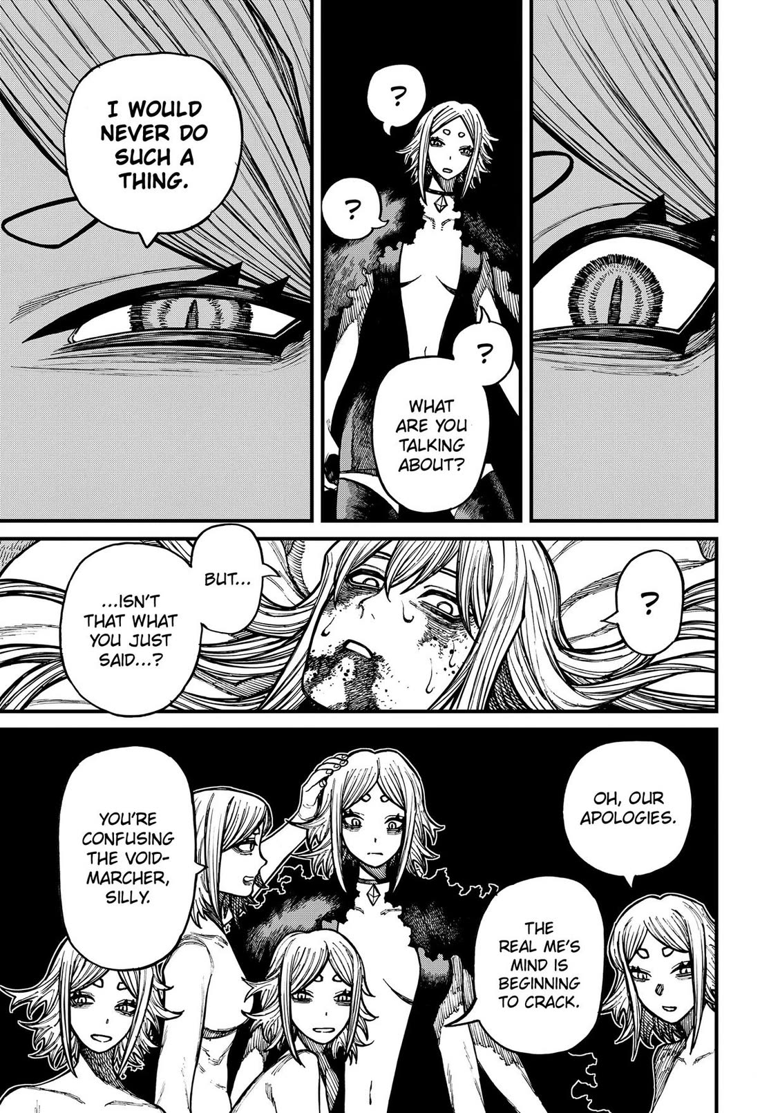 Centuria Chapter 101 page 15 - Chapter 101