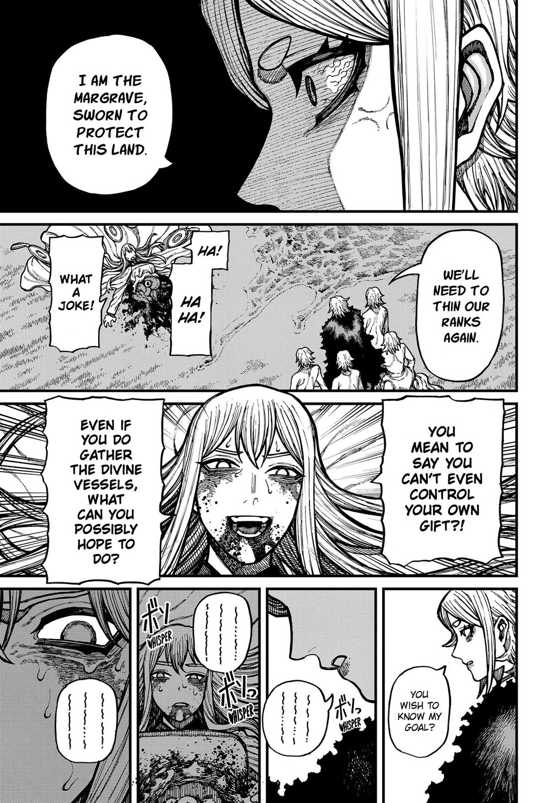 Centuria Chapter 101 page 17 - Chapter 101