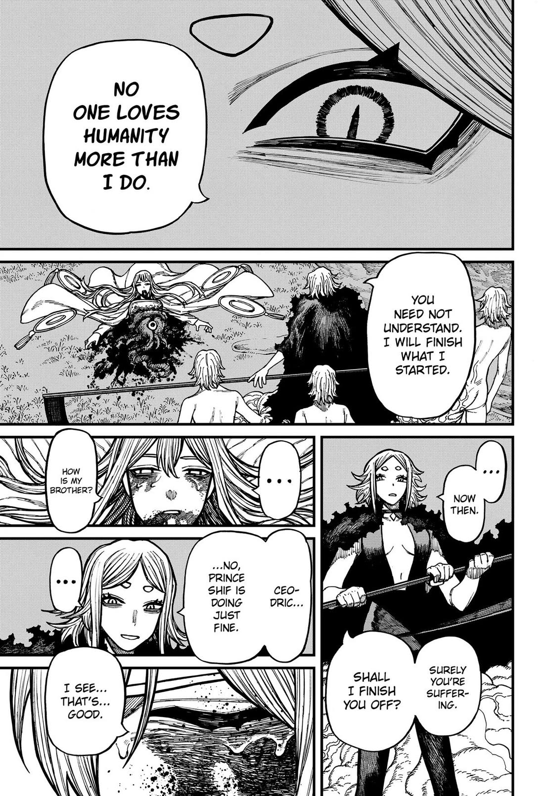 Centuria Chapter 101 page 19 - Chapter 101