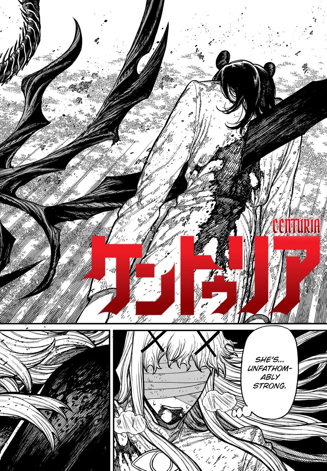 Centuria Chapter 101 page 2 - Chapter 101