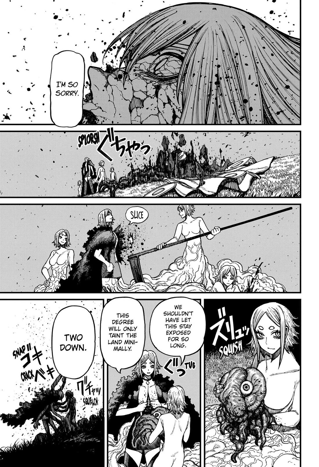 Centuria Chapter 101 page 21 - Chapter 101
