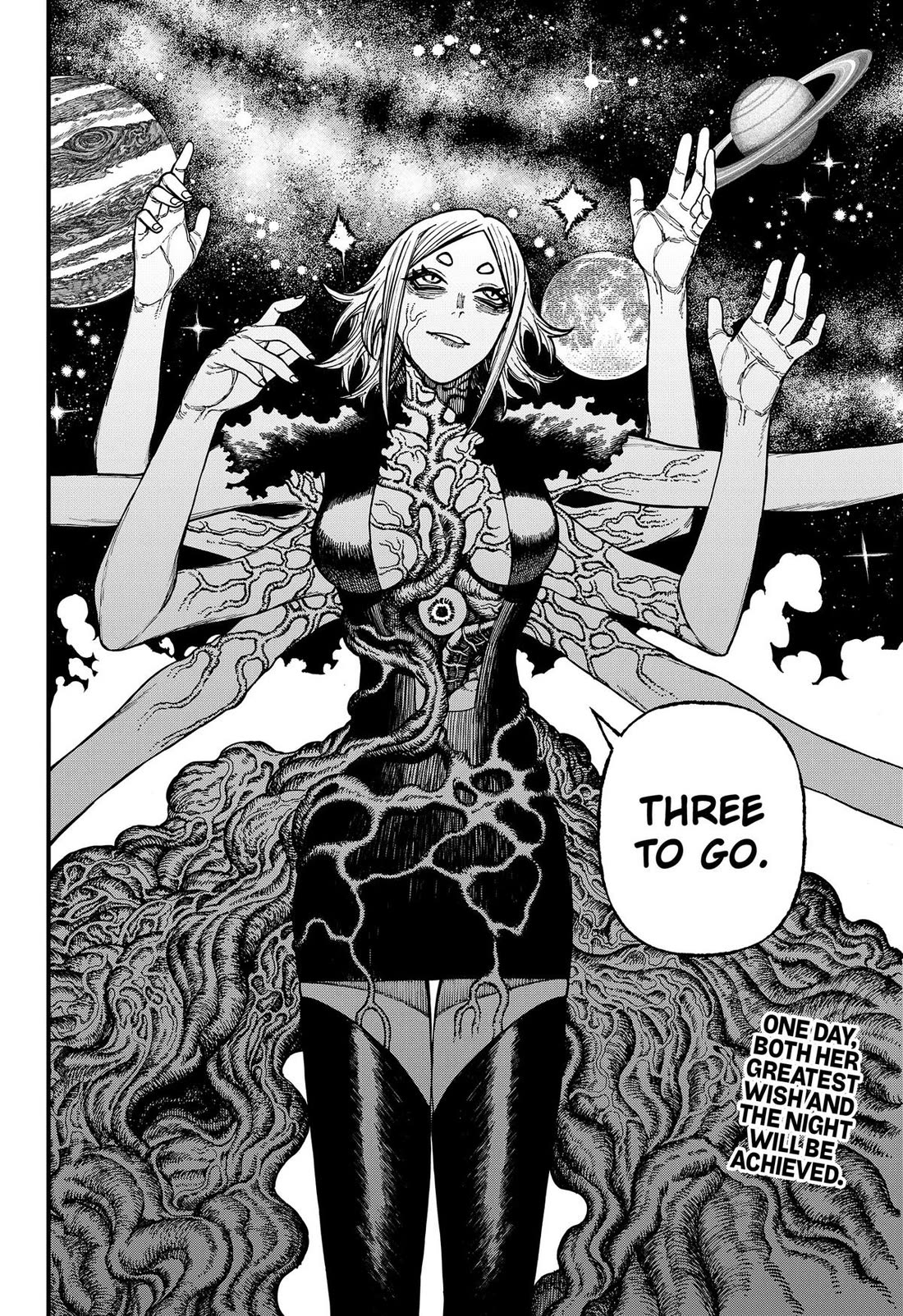 Centuria Chapter 101 page 22 - Chapter 101
