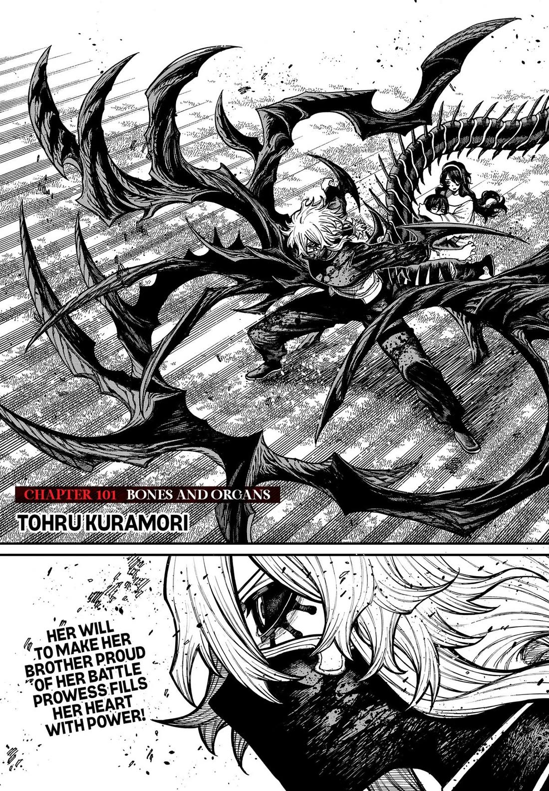 Centuria Chapter 101 page 3 - Chapter 101