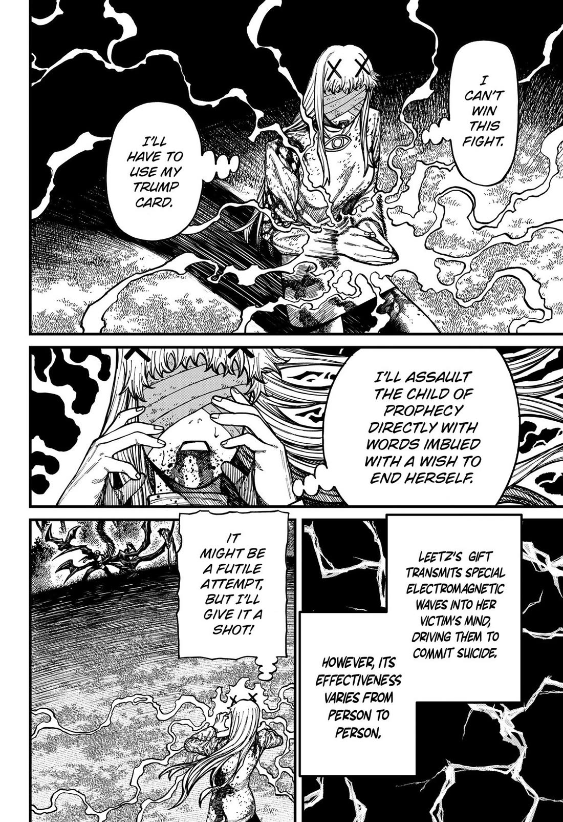 Centuria Chapter 101 page 4 - Chapter 101