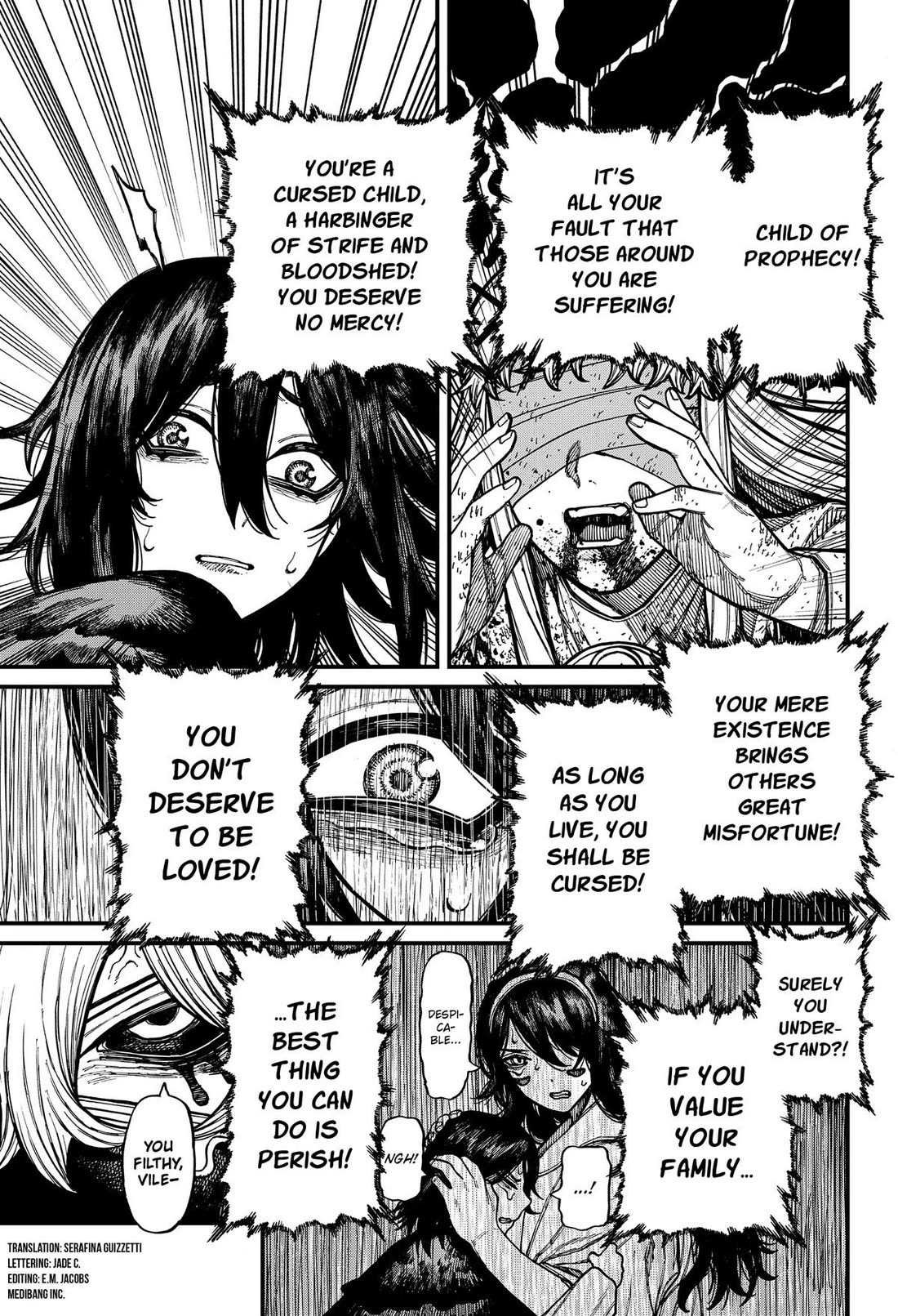 Centuria Chapter 101 page 5 - Chapter 101