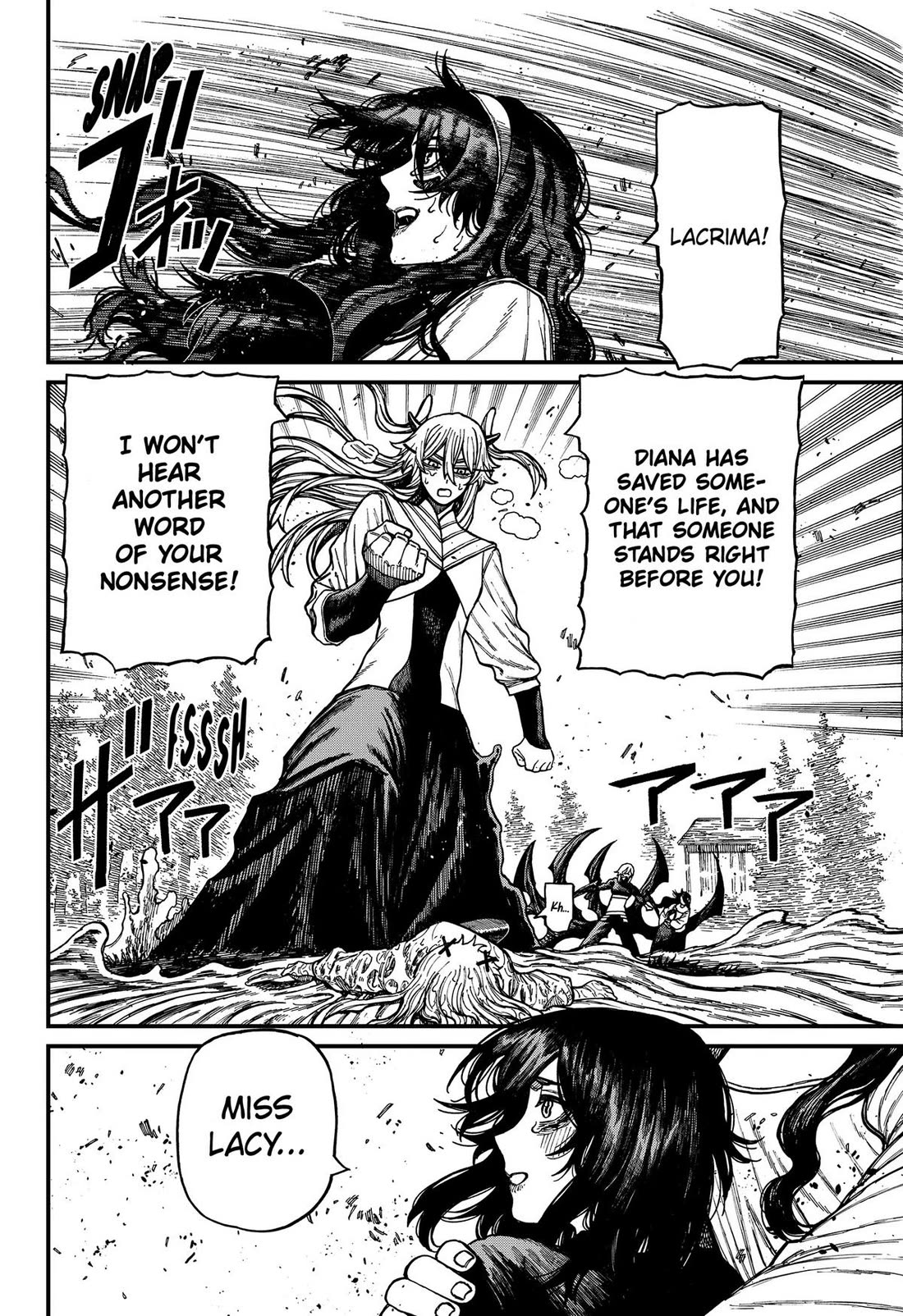 Centuria Chapter 101 page 8 - Chapter 101