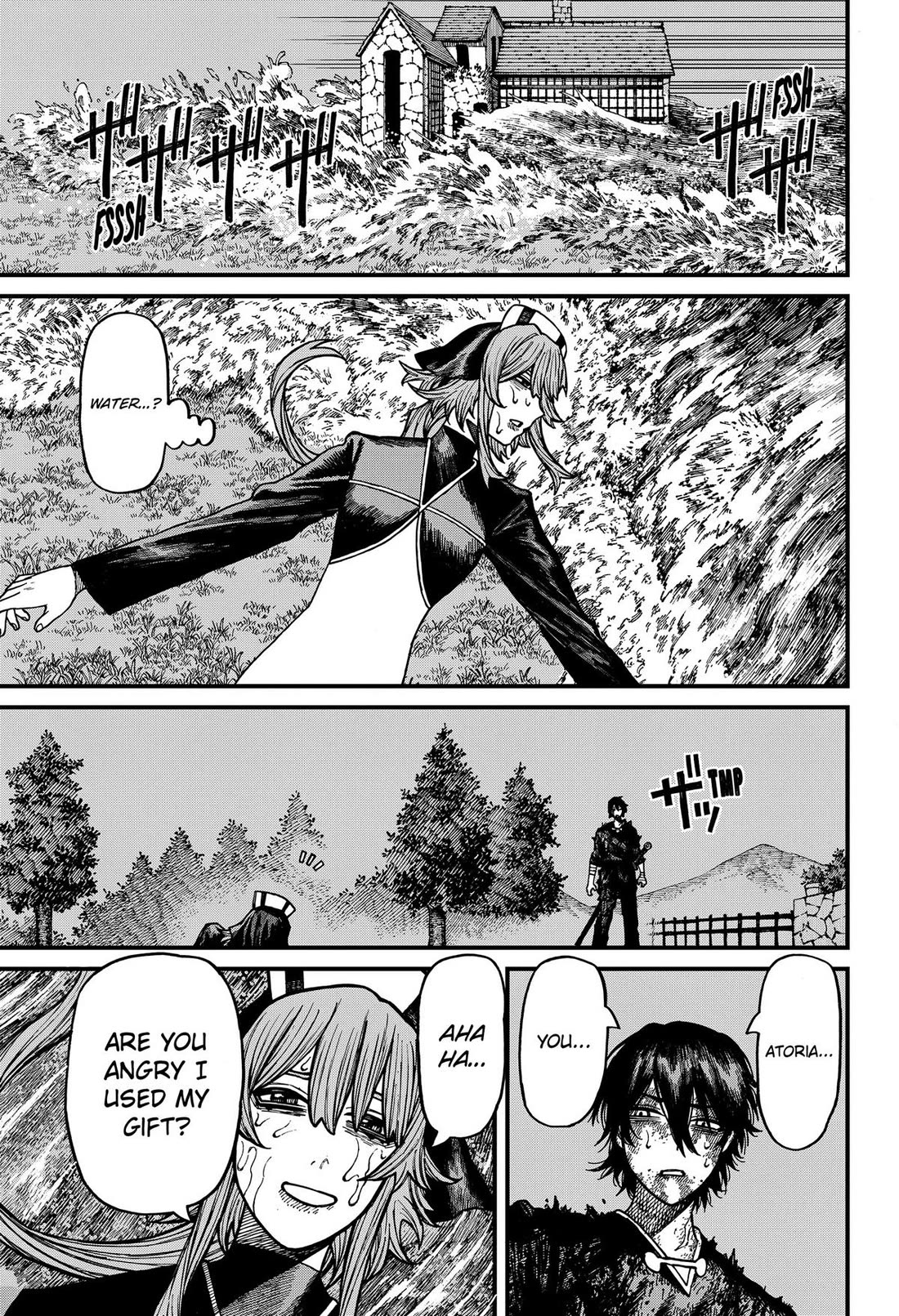 Centuria Chapter 101 page 9 - Chapter 101