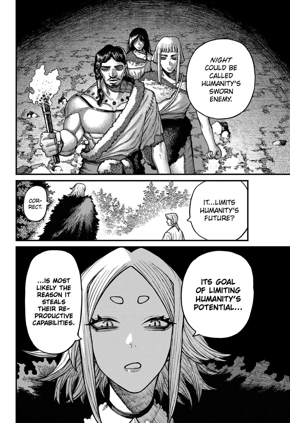 Centuria Chapter 102 page 10 - Chapter 102