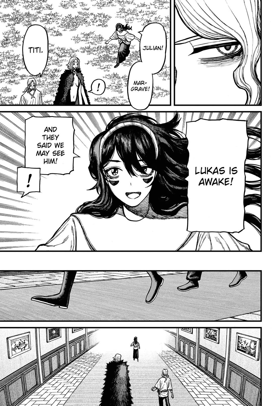 Centuria Chapter 102 page 11 - Chapter 102