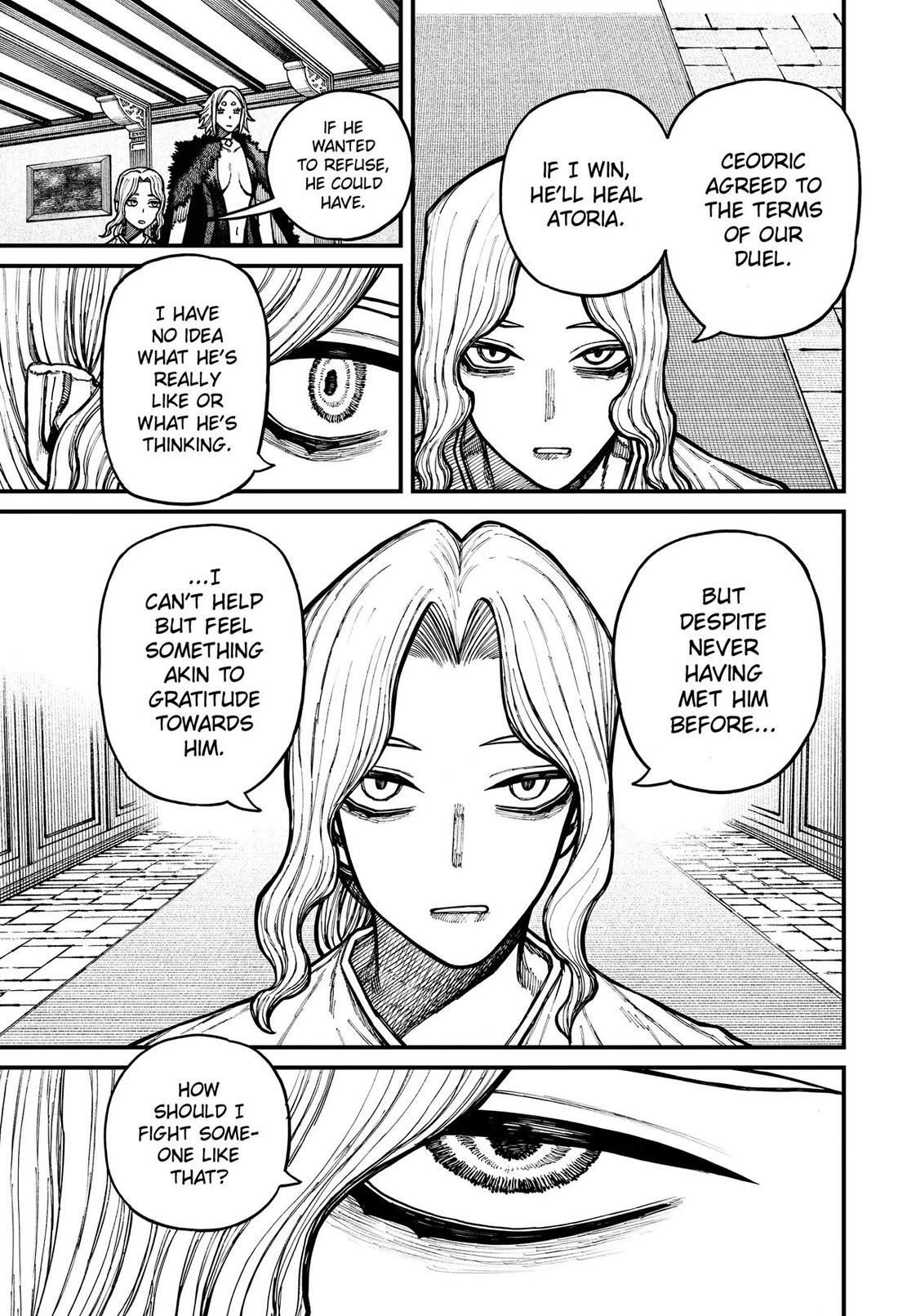 Centuria Chapter 102 page 13 - Chapter 102