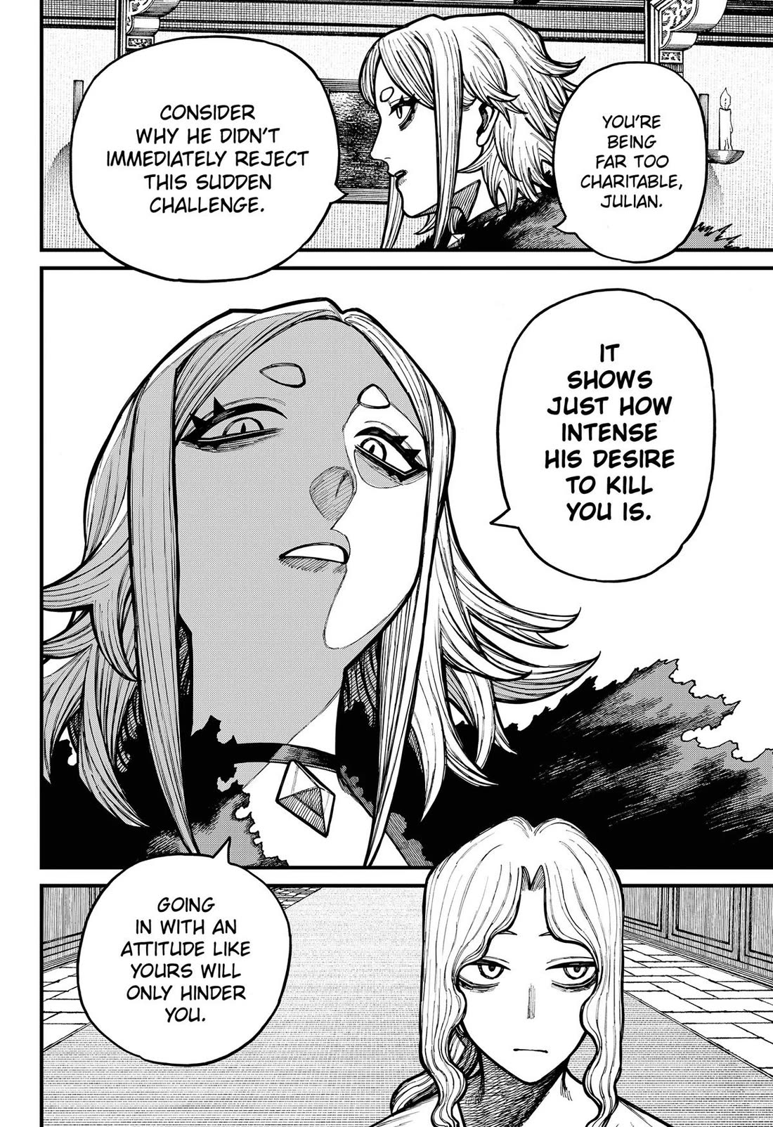 Centuria Chapter 102 page 14 - Chapter 102