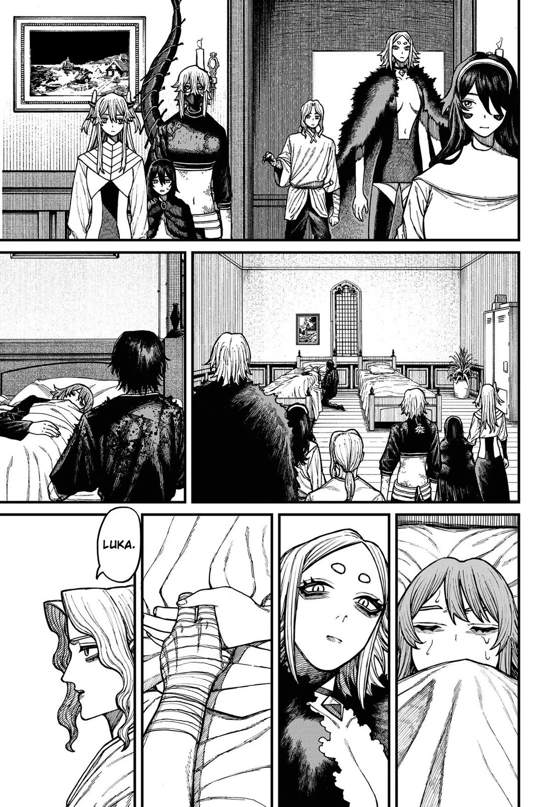 Centuria Chapter 102 page 15 - Chapter 102