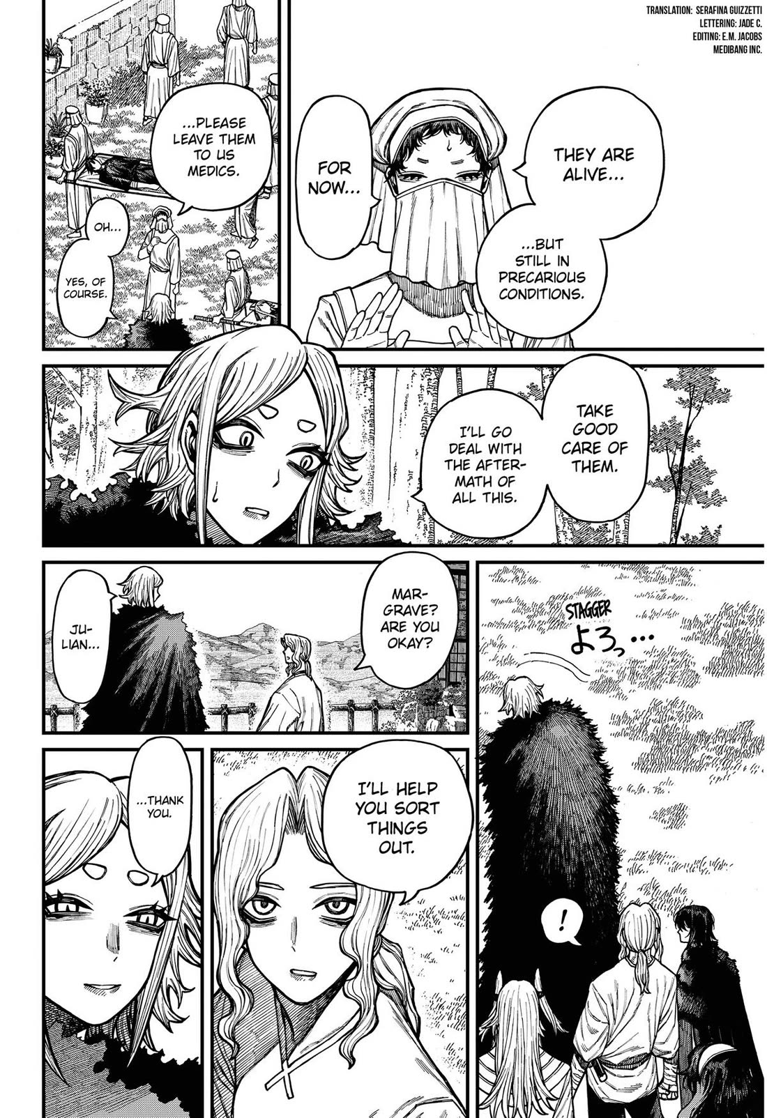 Centuria Chapter 102 page 2 - Chapter 102