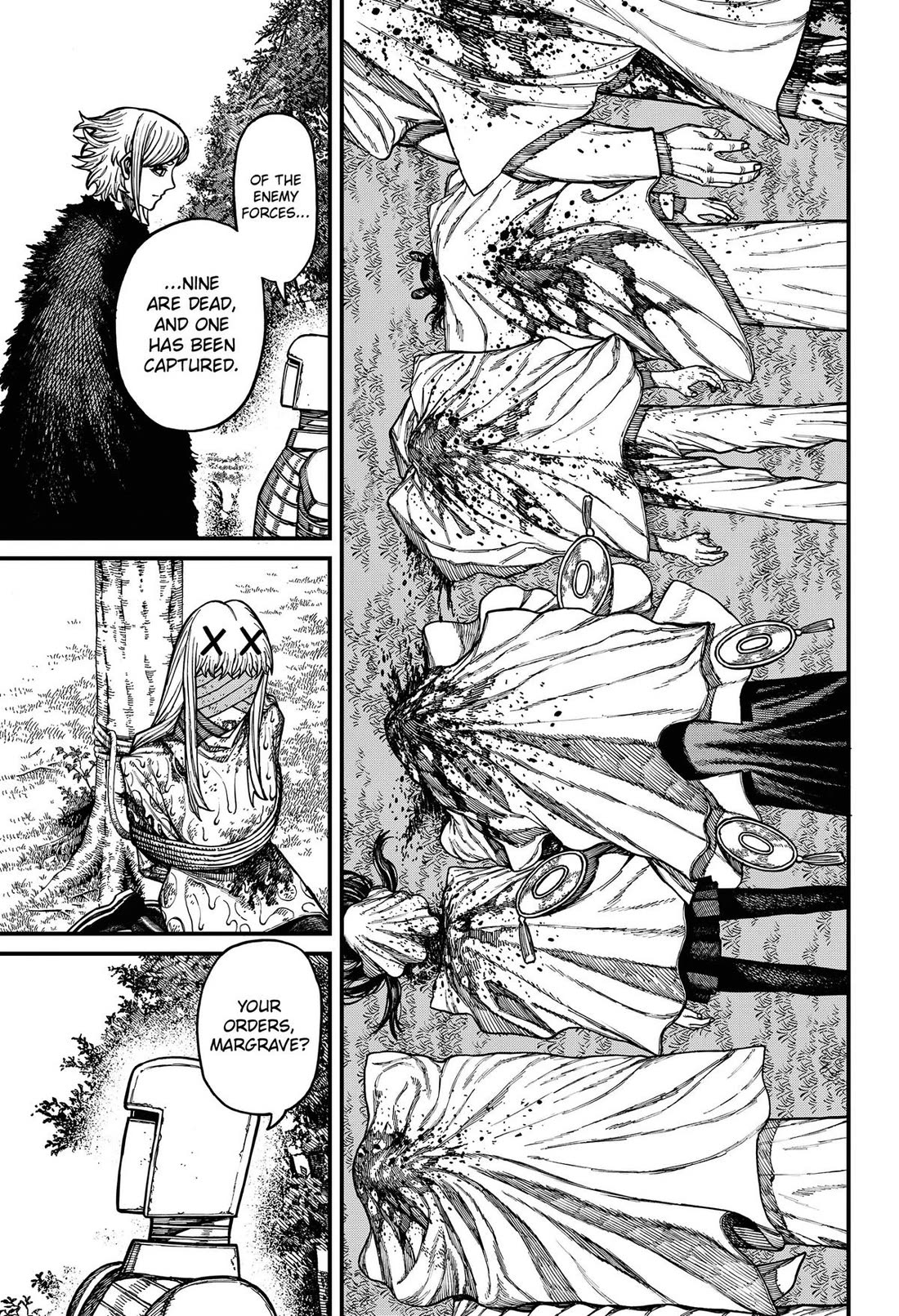 Centuria Chapter 102 page 3 - Chapter 102