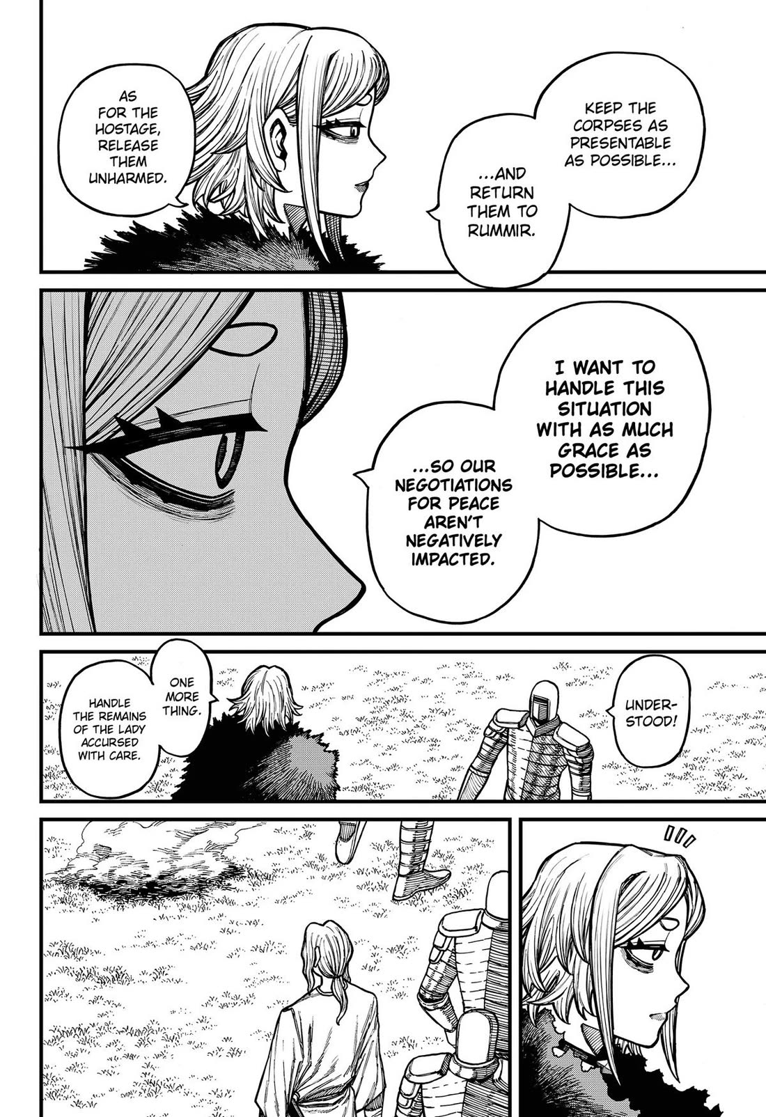 Centuria Chapter 102 page 4 - Chapter 102