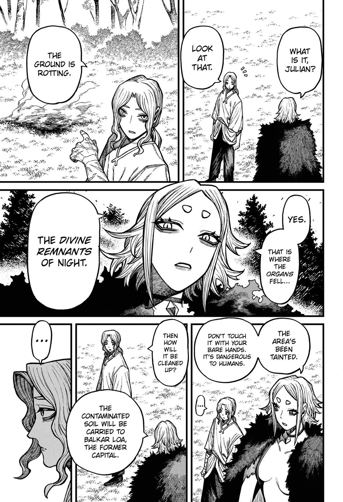 Centuria Chapter 102 page 5 - Chapter 102
