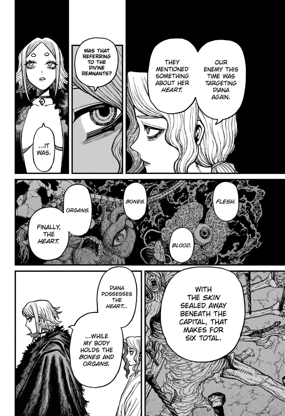 Centuria Chapter 102 page 6 - Chapter 102