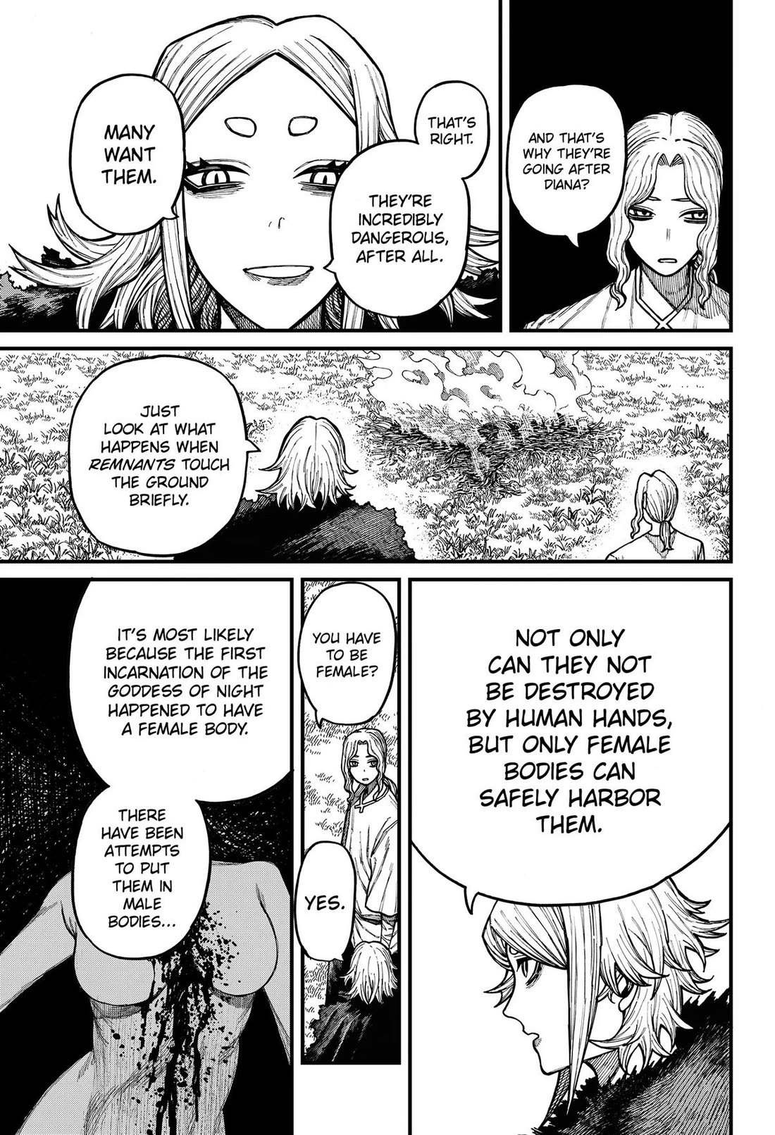 Centuria Chapter 102 page 7 - Chapter 102