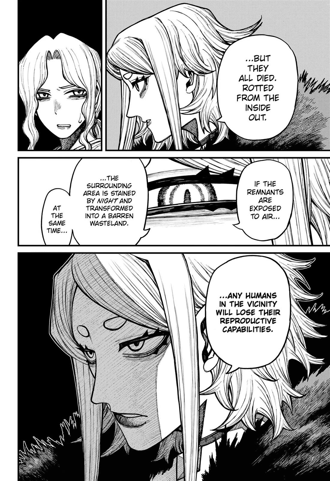 Centuria Chapter 102 page 8 - Chapter 102