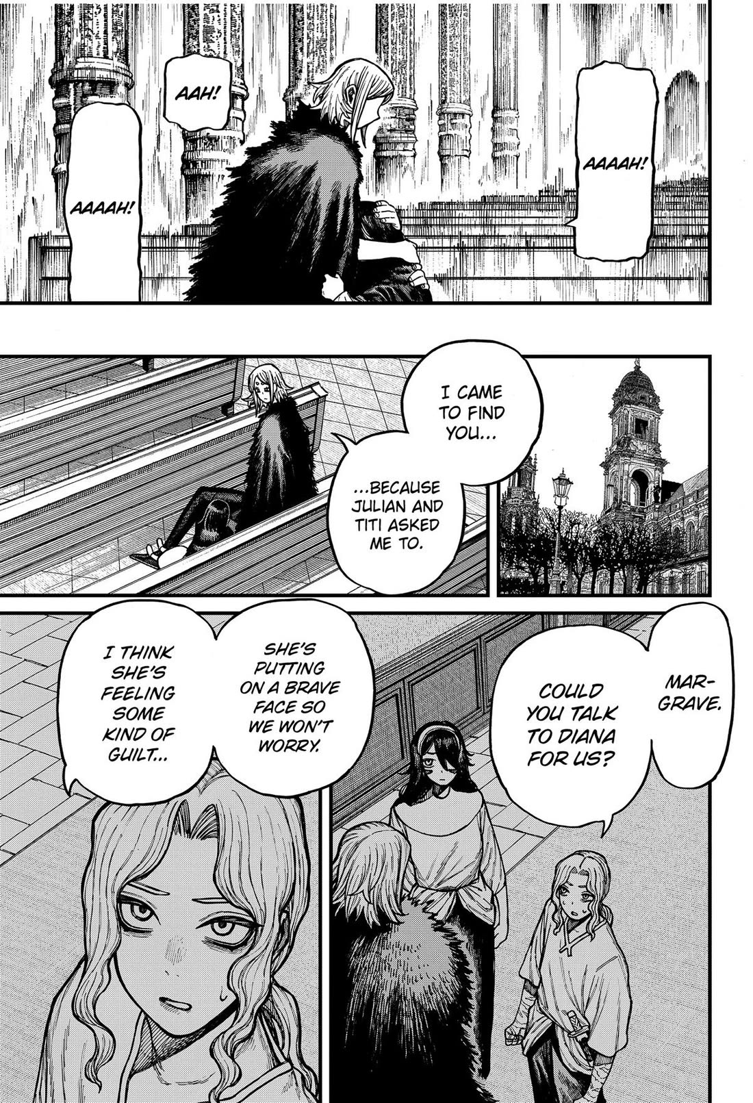 Centuria Chapter 103 page 17 - Chapter 103