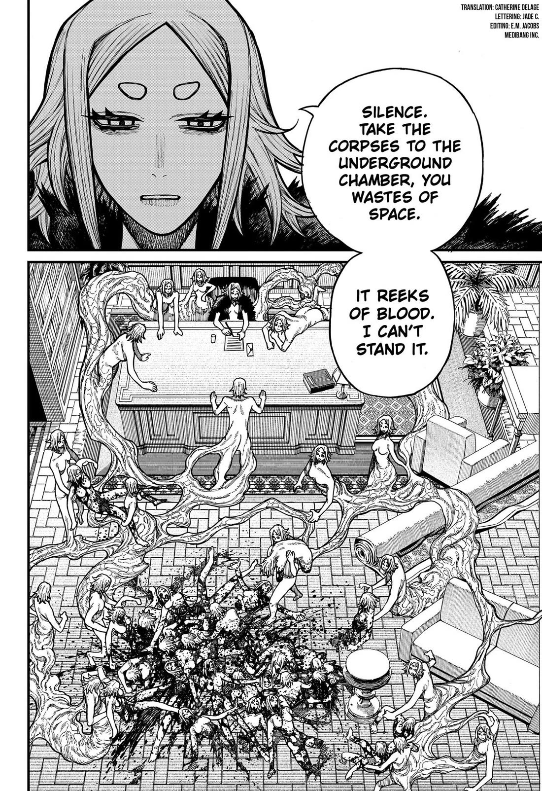 Centuria Chapter 103 page 2 - Chapter 103