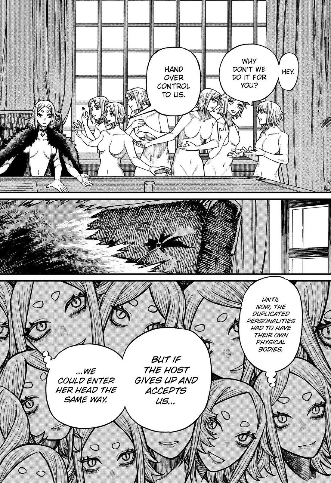 Centuria Chapter 103 page 4 - Chapter 103