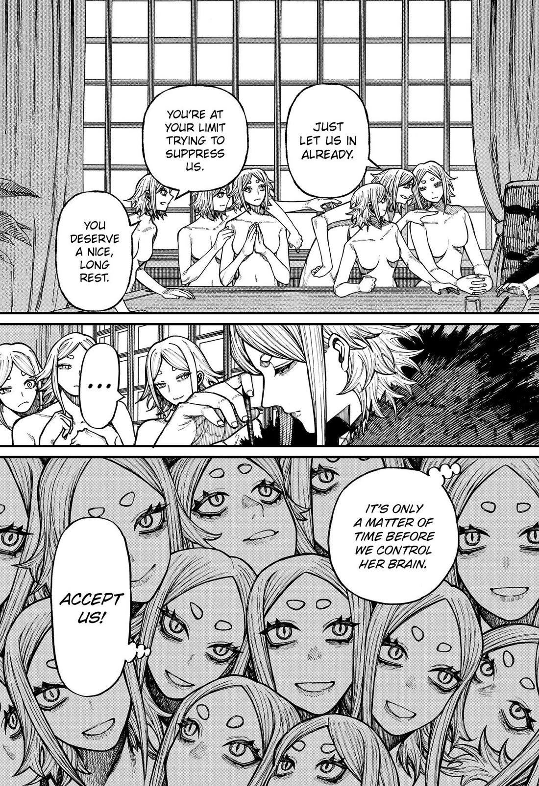 Centuria Chapter 103 page 5 - Chapter 103
