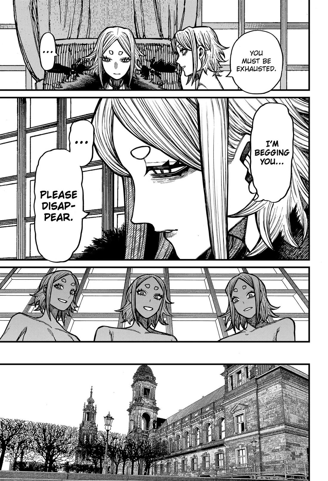 Centuria Chapter 103 page 7 - Chapter 103